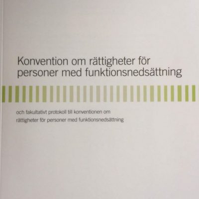 Örnsköldsvik lokalförening 2021.konvention-om-rättigheter-för-funktionsnedsatta