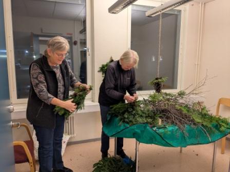 Örnsköldsvik julpyssel2