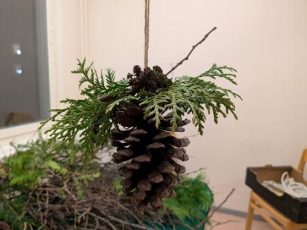 Örnsköldsvik julpyssel3