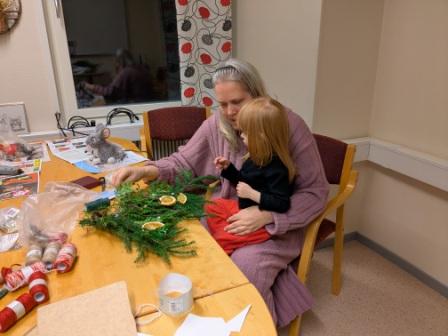 Örnsköldsvik julpyssel4