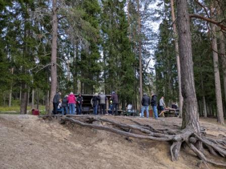 Örnsköldsvik familjekväll Hörnsjön 4
