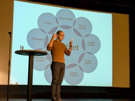 Örnsköldsvik Nils Berginström 6 nov 2025