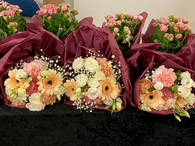 Bleking östra blommor 6