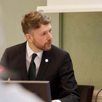 Riksdag 7