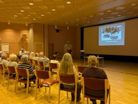 Örnsköldsvik utflykt med Umeå RTP 1
