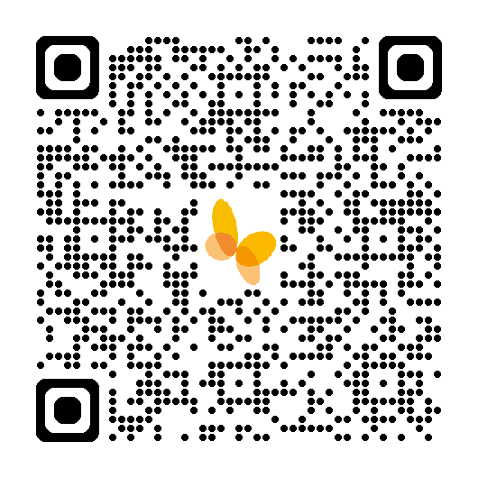 QR-kod för Anmälan webbinarium 21 maj 2026