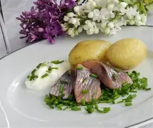 sill och potatis