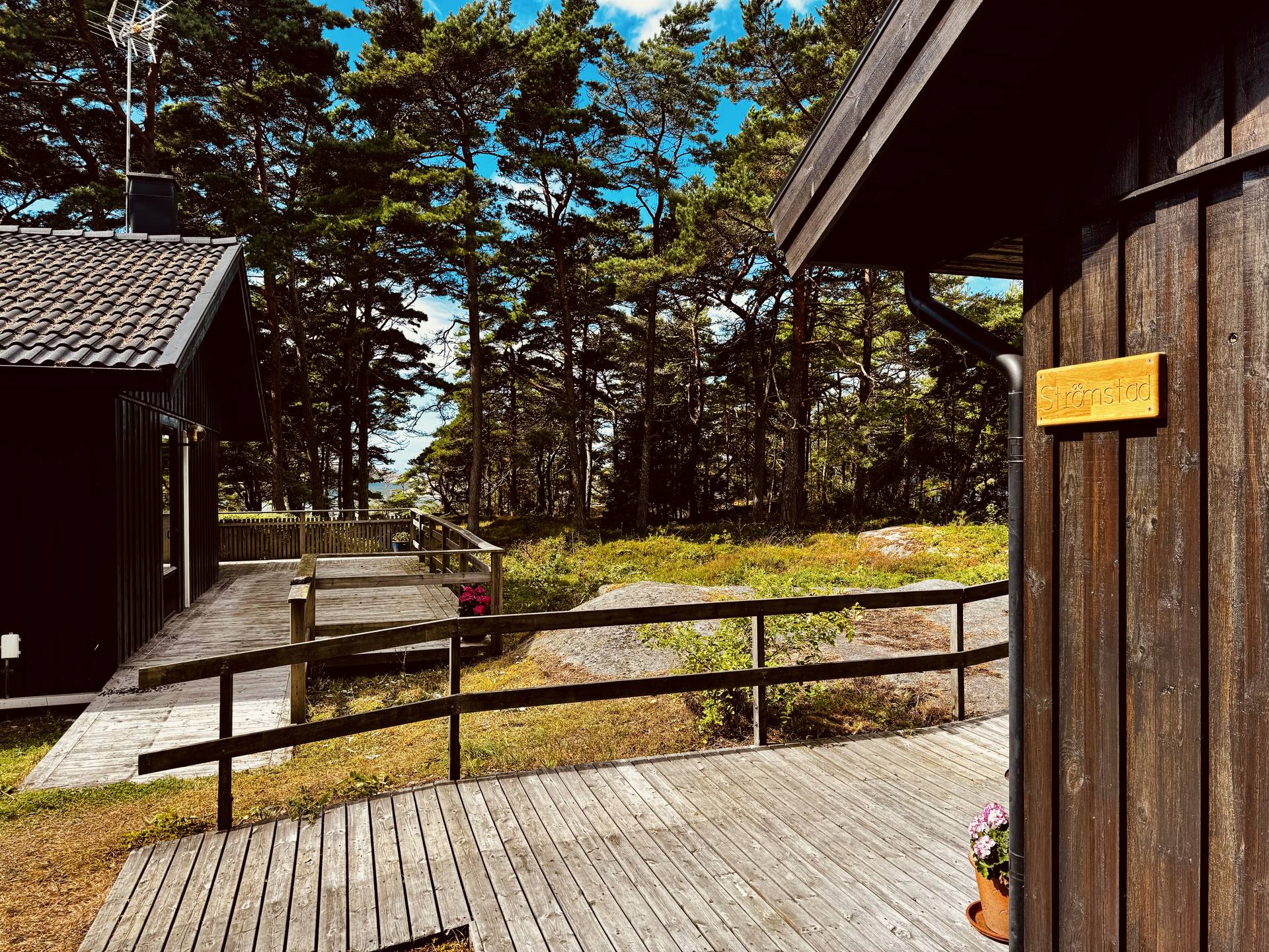 Strömstadsstugan