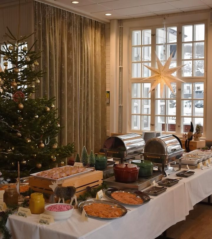 julbord Reveljen